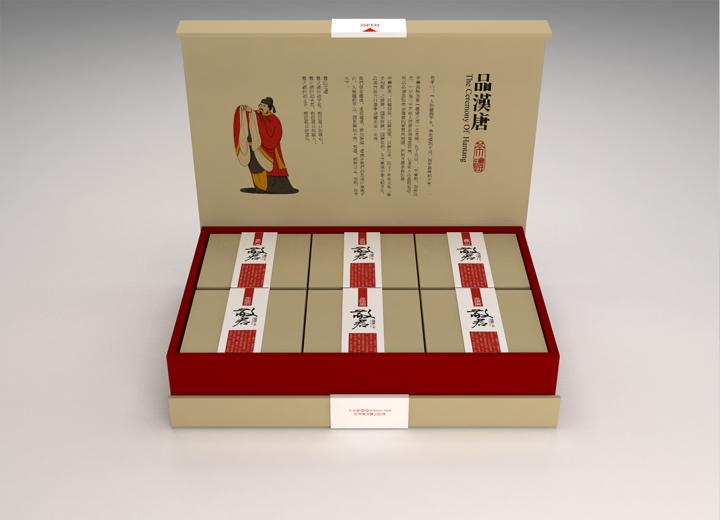 马鞍山白酒包装设计：以文化底蕴，酿就城市酒业的视觉醇香